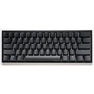 Ducky One 2 Pro Mini Classic gaming toetsenbord RGB led, Double-shot PBT, QUACK Mechanics, 60%