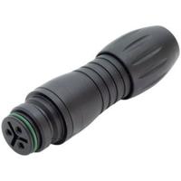 binder 99-9114-00-05 Ronde connector Koppeling, recht Serie (ronde connectoren): 720 Totaal aantal polen: 5 1 stuk(s)