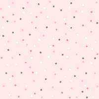 Dutch Wallcoverings Joy - Stippen - Roze