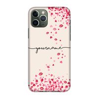 Hartjes en kusjes: Volledig geprint iPhone 11 Pro Hoesje