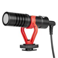 Boya BY-MM1 shotgun microfoon