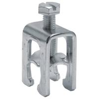 Hager Verzamelrail klem 1 stuk(s) Hager Verzamelrail klem 1 stuk(s)