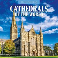 Cathedrals of the World Kalender 2026