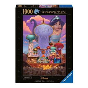 Ravensburger 12000258 puzzel Legpuzzel 1000 stuk(s) Stripfiguren