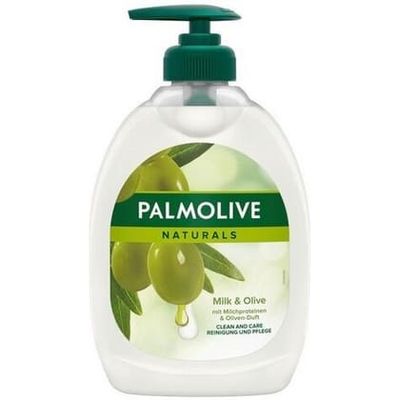 Palmolive Handzeep - Pompje Milk & Olive - 500ml