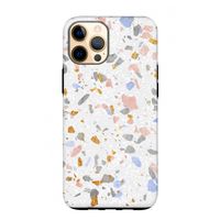 Terrazzo N°8: iPhone 12 Pro Max Tough Case