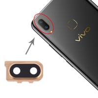 10 STKS camera lens cover voor vivo Y85 (goud)