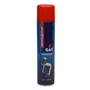 PROFI Aansteker gas/butaan gasfles - 300 ml - voor kooktoestellen/aanstekers   -