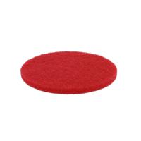 Wecoline Vloerpad rood 9-inch 225mm (5 stuks)