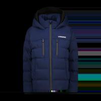 Vingino winter winterjas jongens - donker blauw - Tigon - comfort