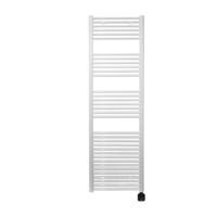 Electrische Wifi Radiator Sanicare HPW Carini 172x60 cm Wit Met Thermostaat Wit Rechtsonder