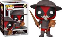 Deadpool Funko Pop Vinyl: Deadpool as Don Quixote
