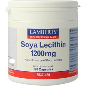 Lamberts Lecithine 1200mg