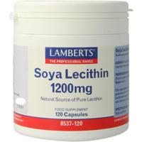 Lamberts Lecithine 1200mg Lamberts Lecithine 1200mg