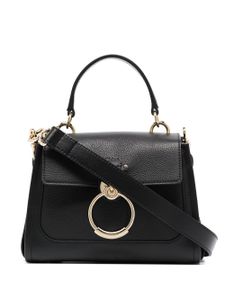 Chloé mini sac Tess - Noir