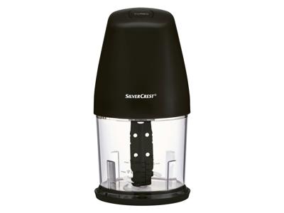 SILVERCREST KITCHEN TOOLS Multihakker (Zwart)