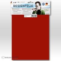 Oracover 50-023-B Designfolie Easyplot (l x b) 300 mm x 208 mm Ferrari-rood