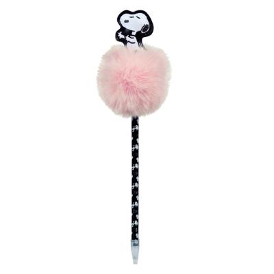 Undercover Balpen roze - snoopy