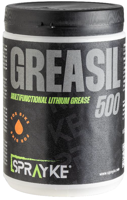 Sprayke universeel lithium vet 500ml Sprayke universeel lithium vet 500ml