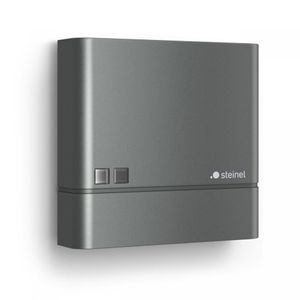 Steinel schemerschakelaar NightMatIQ antraciet 066130