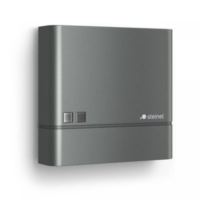 Steinel schemerschakelaar NightMatIQ antraciet 066130