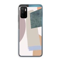 Lindo: Xiaomi Poco M3 Pro 5G Transparant Hoesje
