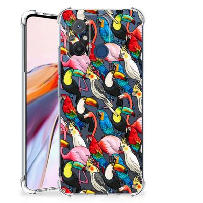 Xiaomi Redmi 12C Case Anti-shock Birds Xiaomi Redmi 12C Case Anti-shock Birds