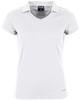 Reece 863601 Sheila Polo Ladies - White - XS