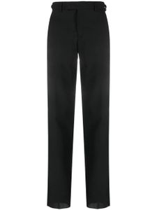 Versace pantalon de tailleur Medusa '95 - Noir