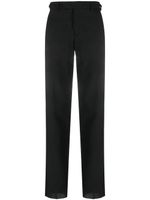 Versace pantalon de tailleur Medusa '95 - Noir - thumbnail