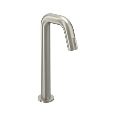Fonteinkraan IVY Pact Staand Contour Model L Geborsteld Nickel PVD