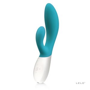 lelo - ina wave vibrator blauw