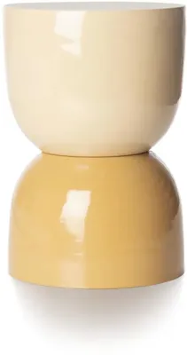 Pleun bijzettafel H46cm