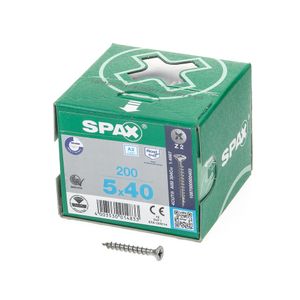 Spax pk pozi rvs 5,0x40(200)