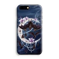 Vleermuizen Maan: Volledig Geprint iPhone 7 Plus Hoesje