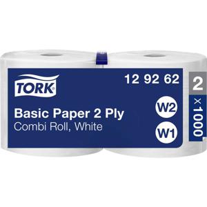 Tork 129262 papieren handdoek 971 vel Wit 340 m