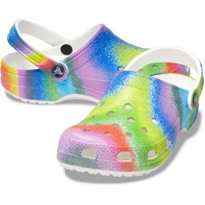 Crocs Spray Dye Clog * Actie *