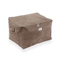 Opbergbak Versa Corduroy 38 x 26 x 26 cm