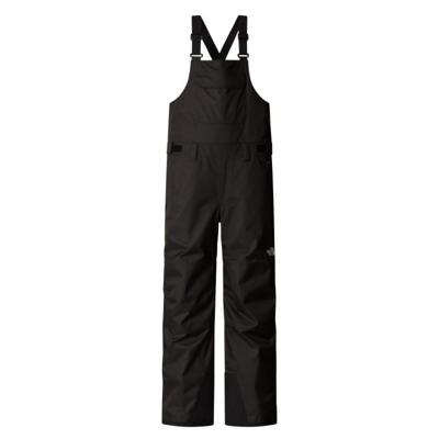 The North Face Freedom Insulated Bib Skibroek Kinderen TNF Black M