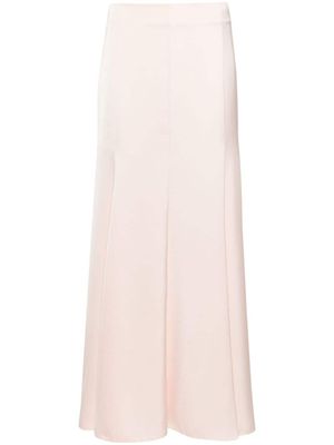 Philosophy Di Lorenzo Serafini jupe évasée à coupe mi-longue - Rose