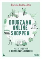 Duurzaam online shoppen - Heleen Buldeo Rai - ebook