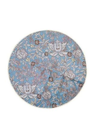 Essenza Essenza Ophelia carpet 90rond Midnight swim