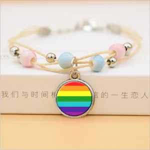 Pride armband 1 - Sieraden - Spiritueelboek.nl