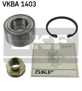 Wiellager VKBA1403