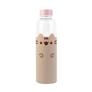 Pusheen Glazen drinkfles - Pusheen