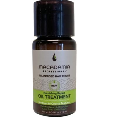 Macadamia Nourishing Repair Oil Treatment 10ml