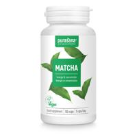 Purasana Matcha 280 mg 100 Vcaps