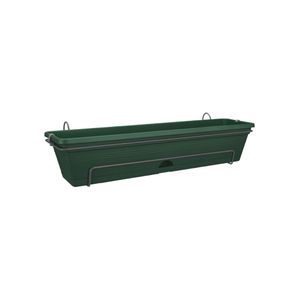 elho green basics trough allin1 70cm Buiten Plantenpot Ophanging Polypropyleen (PP) Groen