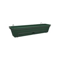 elho green basics trough allin1 70cm Buiten Plantenpot Ophanging Polypropyleen (PP) Groen - thumbnail