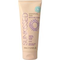 Sunkissed Gradual tan medium dark Sunkissed Gradual tan medium dark